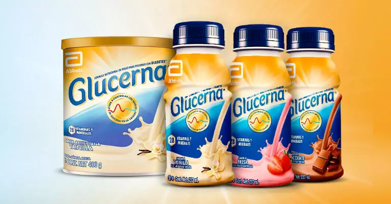 Glucerna: ¿Qué es y para qué sirve?