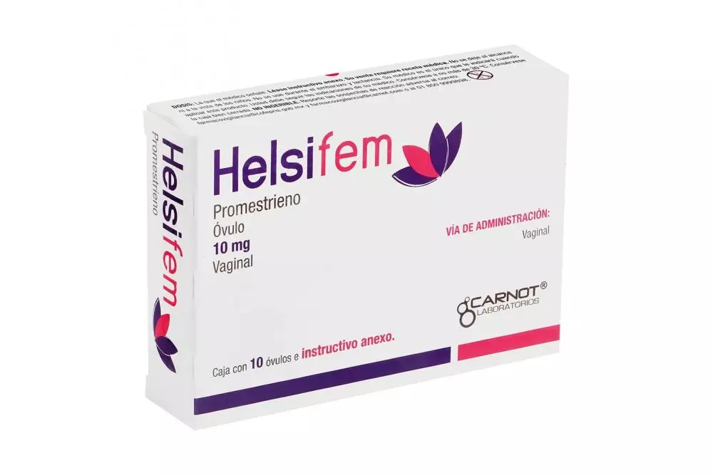 Helsifem: ¿Qué es y para qué sirve?