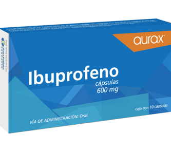 Ibuprofeno 600: ¿Qué es y para qué sirve?