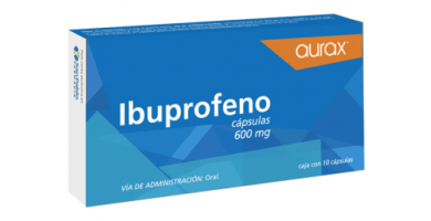Ibuprofeno 600: ¿Qué es y para qué sirve?