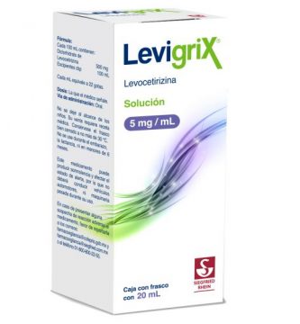 Levigrix- ¿Qué es y para qué sirve?