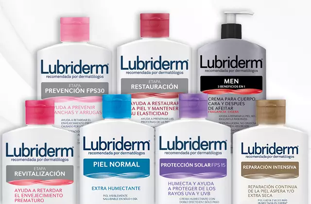 Lubriderm: ¿Qué es y para qué sirve?