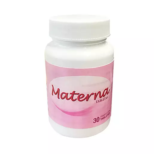 Materna- ¿Qué es y para qué sirve?