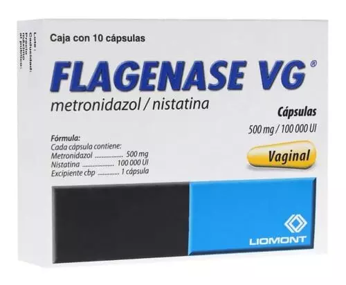 Metronidazol óvulos: ¿Qué es y para qué sirve?