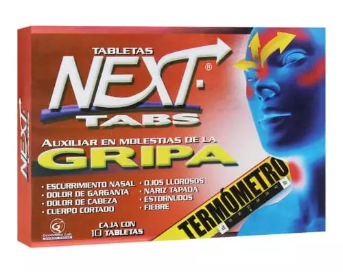 Next: ¿Qué contiene y para qué sirve?