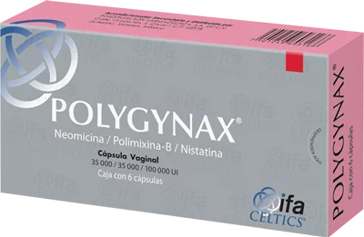 Nistatina: ¿Qué es y para qué sirve?