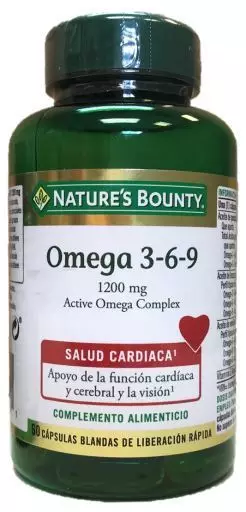 Omega 3, 6 y 9: ¿Qué son y para qué sirven?