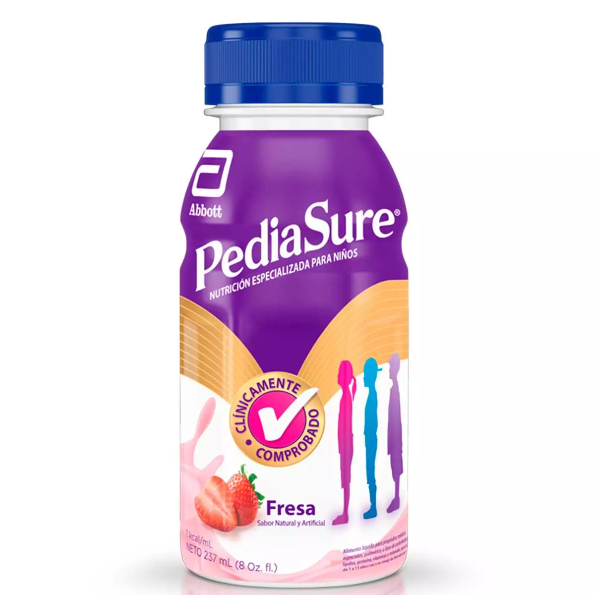 Pediasure: ¿Qué es y para qué sirve?