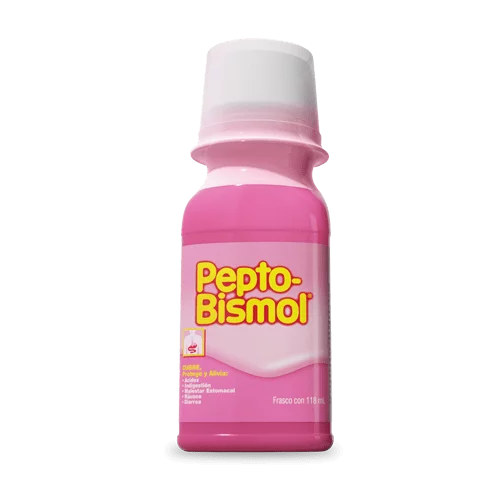 Pepto-Bismol: ¿Qué es y para qué sirve?