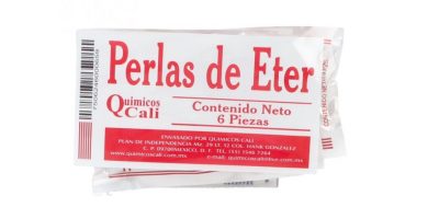 Perlas de éter: ¿Qué son y para qué sirven?