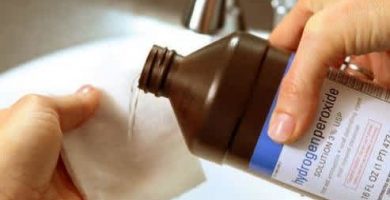 Peróxido de hidrógeno: ¿Qué es y para qué sirve?