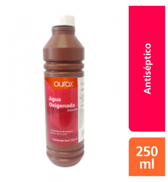 Peróxido de hidrógeno: ¿Qué es y para qué sirve?