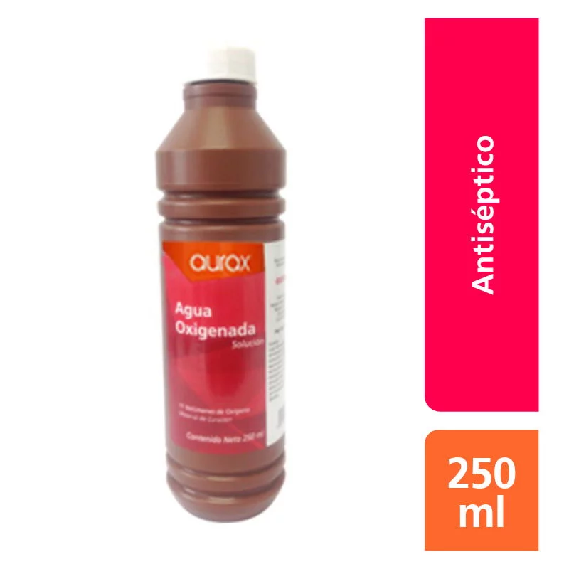 Peróxido de hidrógeno: ¿Qué es y para qué sirve?