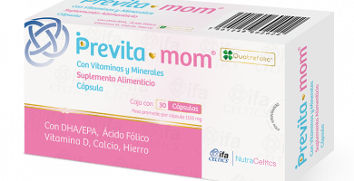 Previta-mom: ¿Qué es y para qué sirve?