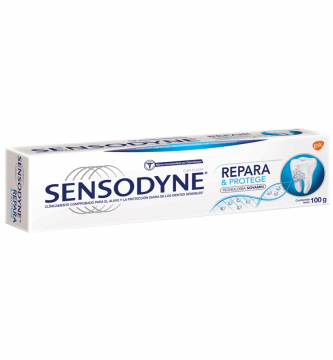Sensodyne- ¿Qué es y para qué sirve?