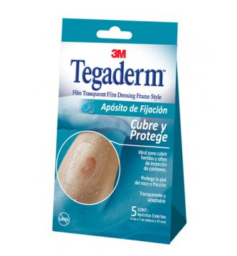 Tegaderm: ¿Qué es y para qué sirve?