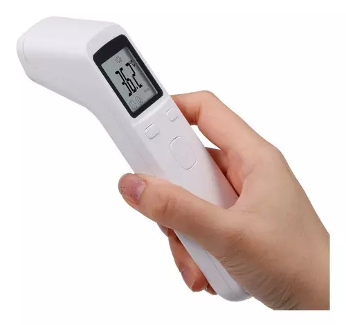 Termómetro infrarrojo: ¿Qué es y para qué sirve?
