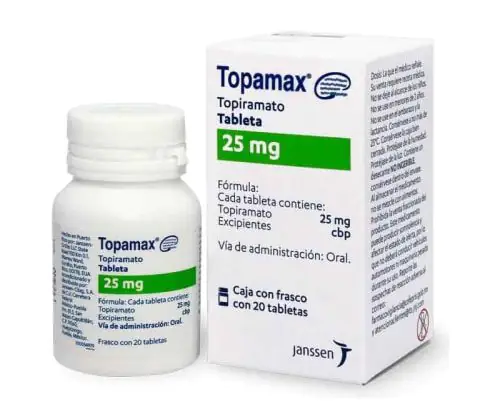 Topamax: ¿Qué es y para qué sirve?