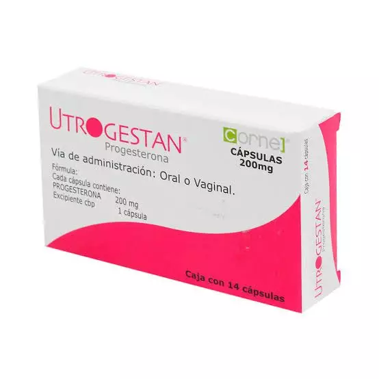 Utrogestan: ¿Qué es y para qué sirve?