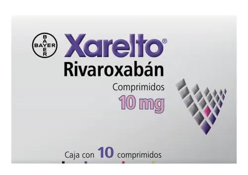Xarelto: ¿Qué es y para qué sirve?
