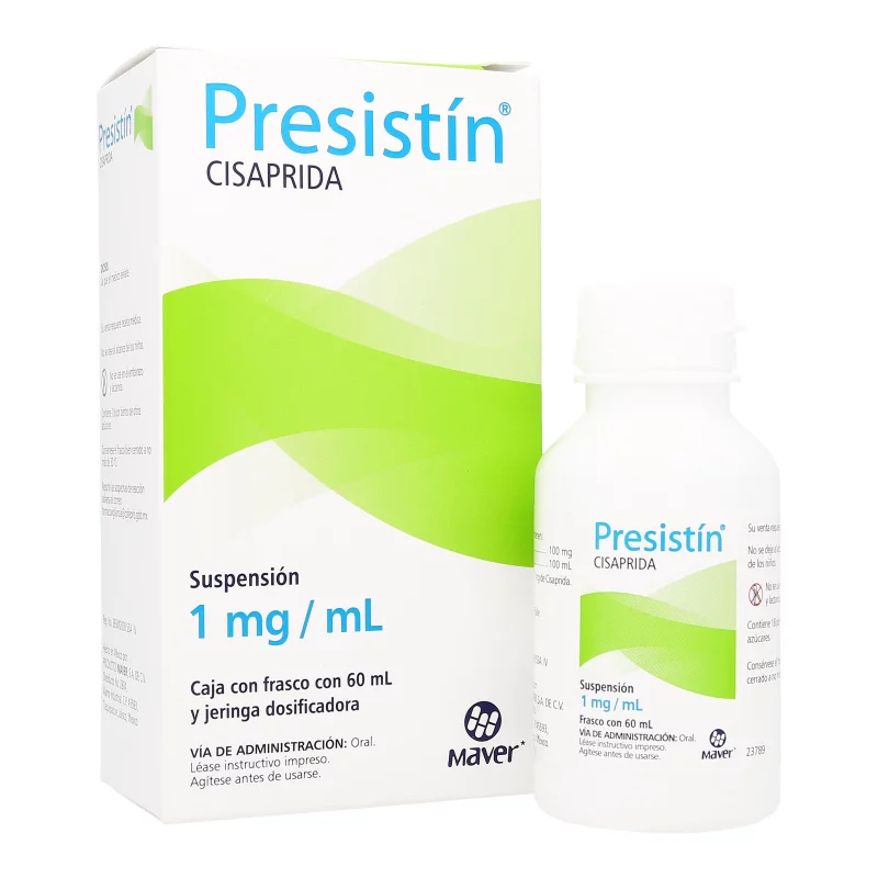 Cisaprida: ¿Qué es y para qué sirve?