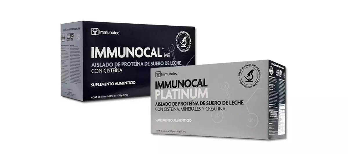 Immunocal: ¿Qué es y para qué sirve?