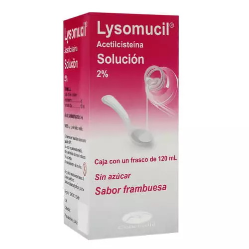 Lysomucil: ¿qué es y para qué sirve?