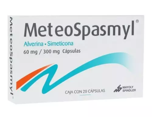Meteospasmyl: ¿Qué es y para qué sirve?