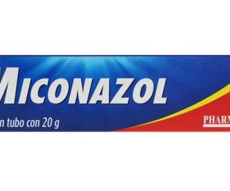Miconazol: ¿Qué es y para qué sirve?