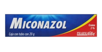 Miconazol: ¿Qué es y para qué sirve?
