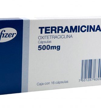 Terramicina: ¿Qué es y para qué sirve?