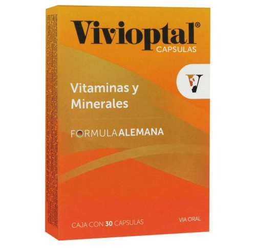 Vivioptal: ¿Qué es y para qué sirve?