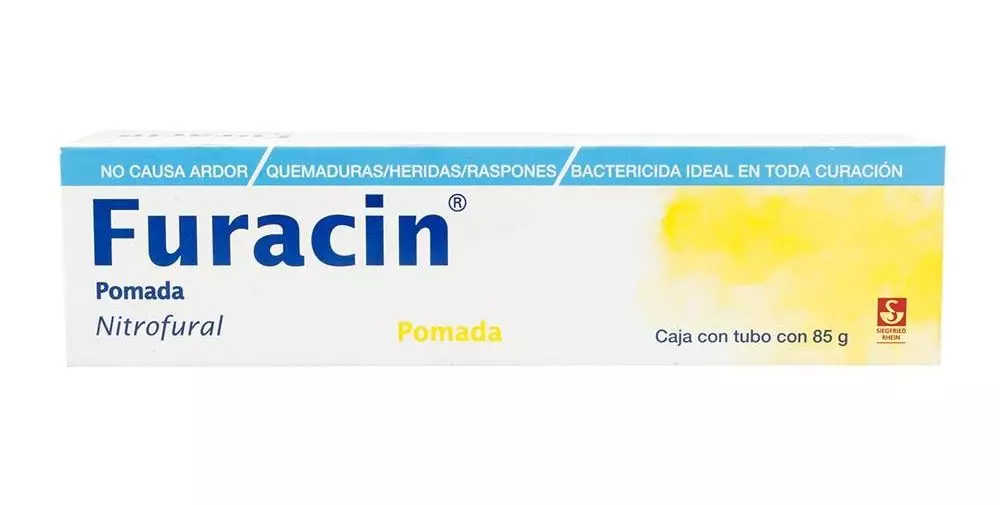 Furacin: ¿Qué es y para qué sirve?