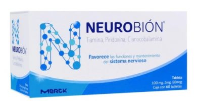 Neurobión: ¿Qué es y para qué sirve? 