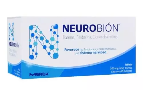 Neurobión: ¿Qué es y para qué sirve? 