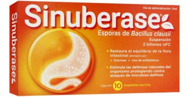 Sinuberase: ¿Qué es y para qué sirve?