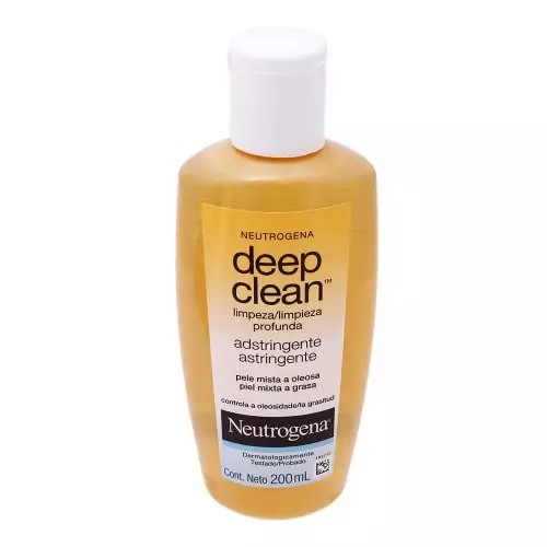 Astringente: ¿Qué es y para qué sirve?