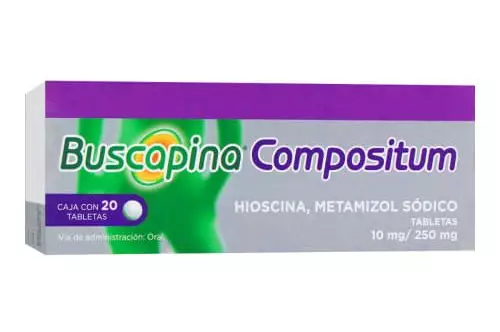 Buscapina Compuesta: ¿Qué es y para qué sirve?