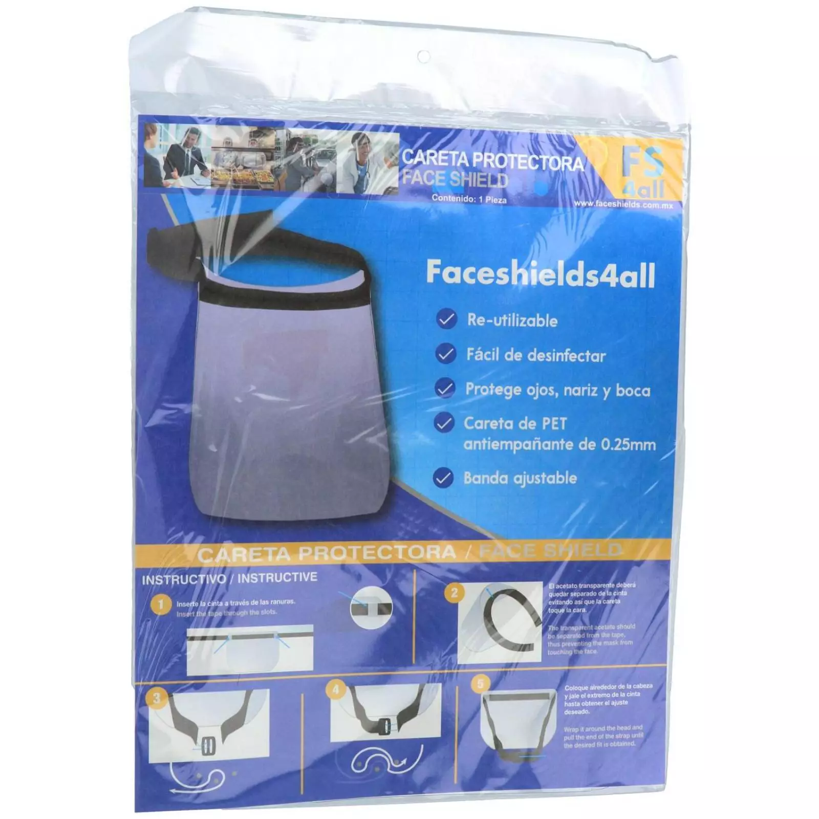 Careta: ¿Qué es y para qué sirve?