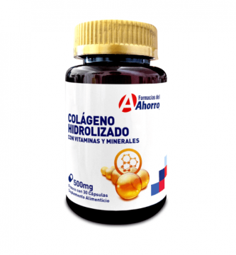 Colágeno Hidrolizado: ¿Qué es y para qué sirve?