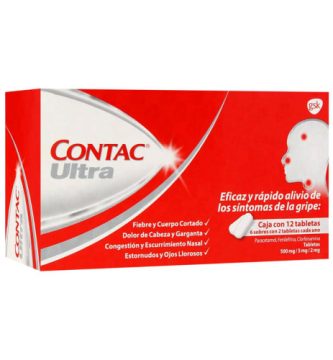 Contac Ultra: ¿Qué es y para qué sirve?