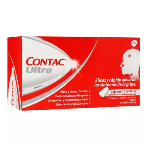 Contac Ultra: ¿Qué es y para qué sirve?