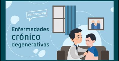 Enfermedades crónico degenerativas: ¿Qué son?