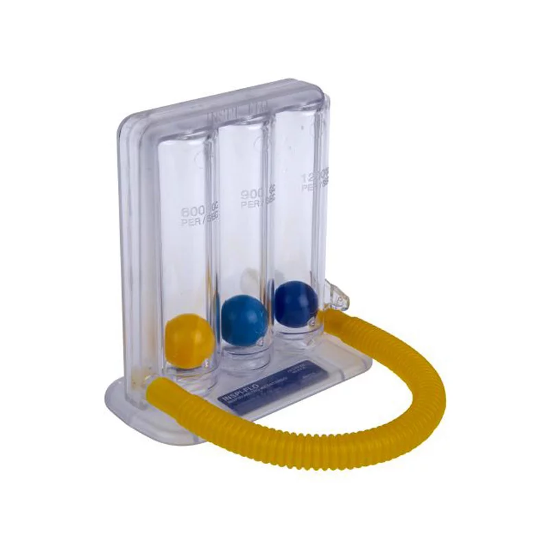 Inspirómetro: ¿Qué es y para qué sirve?