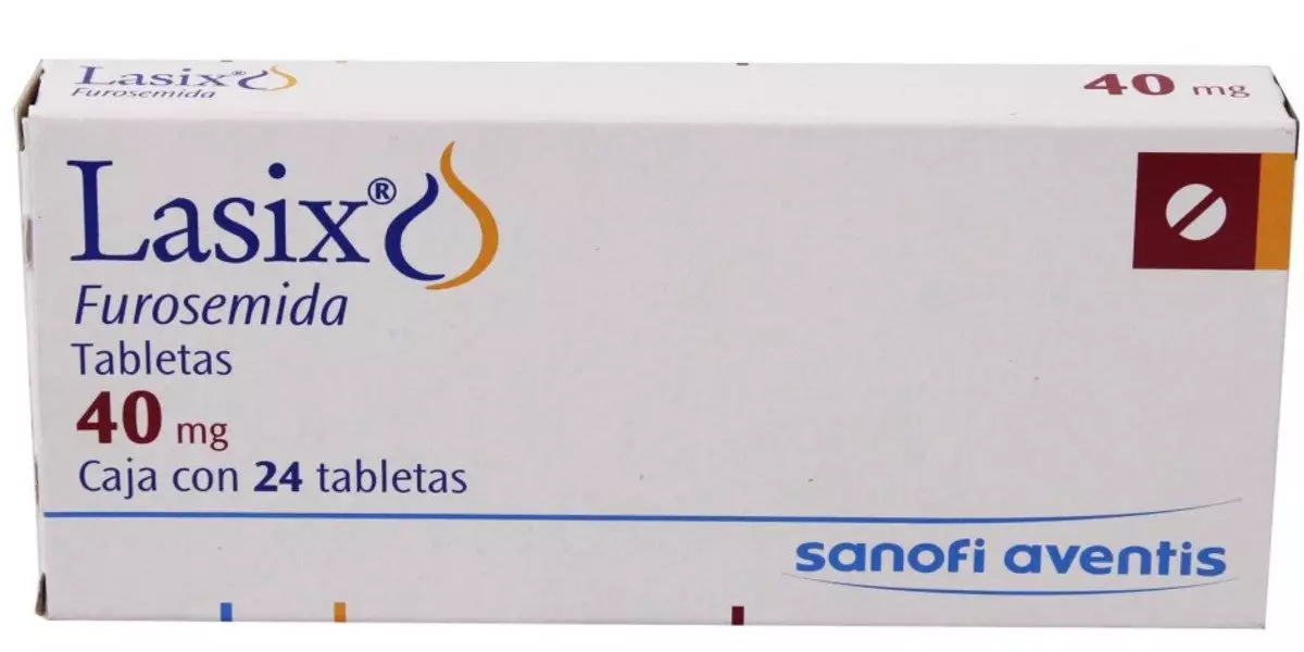 Furosemide: ¿Qué es y para qué sirve?