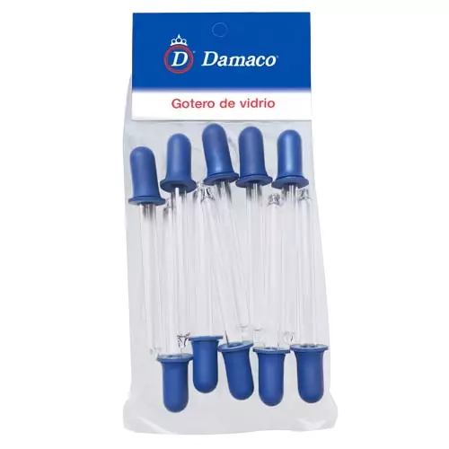 Gotero: ¿Qué es y para qué sirve?