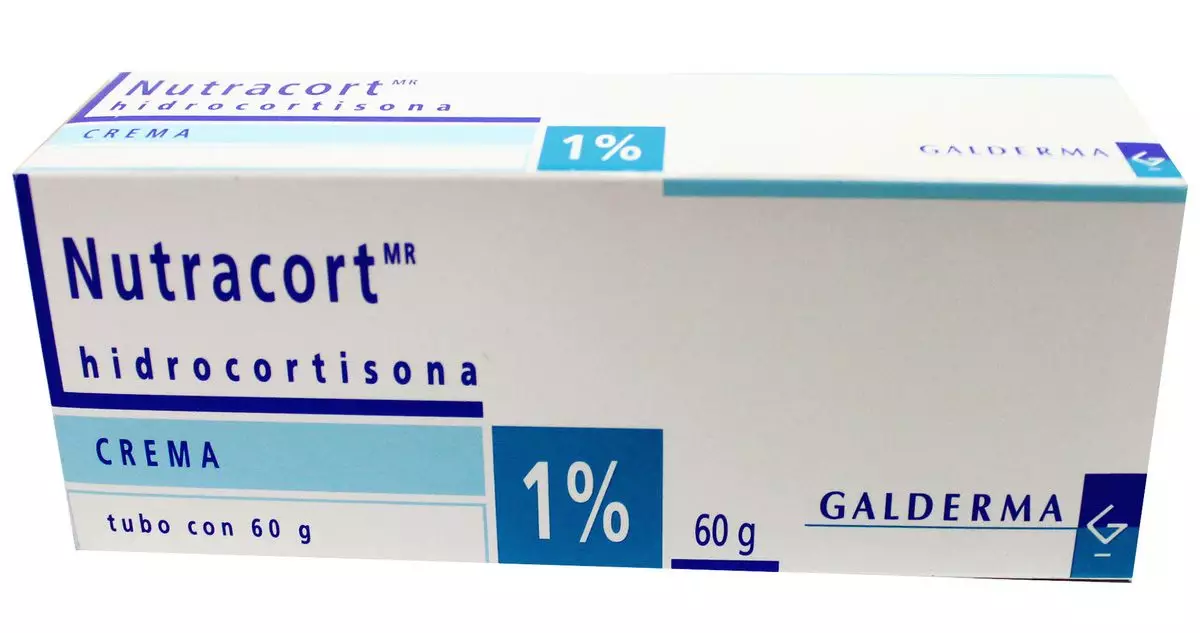 Hidrocortisona: ¿Qué es y para qué sirve?