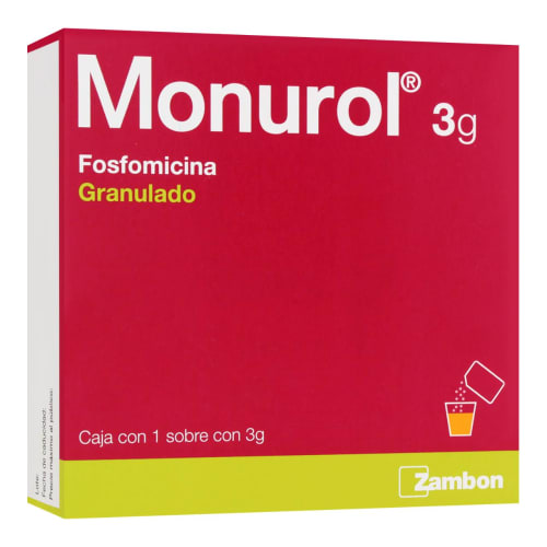 Monurol: para qué sirve y cómo usar este antibiótico
