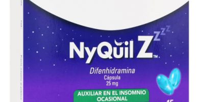 Nyquil Z: ¿Qué es y para qué sirve?