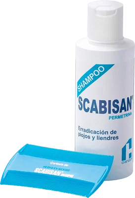 Shampoo para piojos: ¿Qué es y para qué sirve?